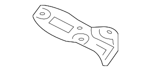 Protect Plate - Volvo (31681228)