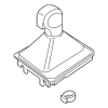 Shift Knob - Volkswagen (17B-713-203-E-JCO)