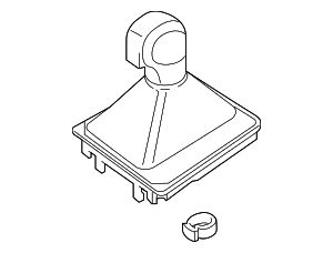 Shift Knob - Volkswagen (17B-713-203-H-ZHU)
