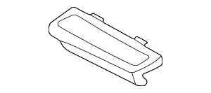 Glove Box Insert - Volvo (9184023)