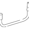 Guide - Volkswagen (1K4-857-817)