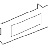 Switch Bezel - BMW (51-45-9-288-853)