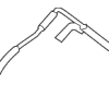 Wear Indicator - BMW (34-35-6-789-446)