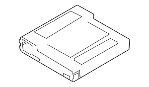 Anti-Theft Infrared Sensor - Volvo (30659265)