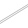 Belt Molding - BMW (51-33-7-173-551)