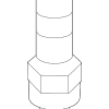 Spark Plug - BMW (12-12-0-037-663)