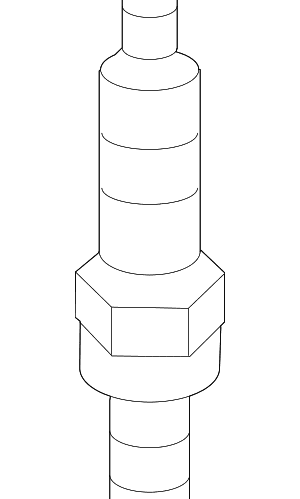 Spark Plug - BMW (12-12-0-037-663)