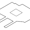 Heat Shield - Audi (8R0-423-981)