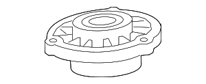 Suspension Strut Mount - BMW (31-30-6-866-262)