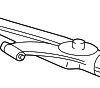 Trailing Arm - BMW (33-32-1-094-762)