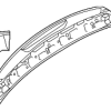 Spoiler - Audi (4K9-827-933-B-GRU)