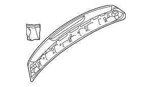 Spoiler - Audi (4K9-827-933-B-GRU) Spoiler - Audi (4K9-827-933-B-GRU)