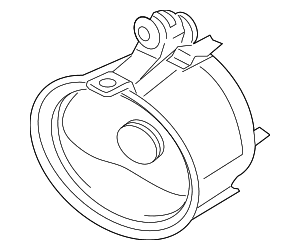 Fog Lamp Assembly - BMW (63-17-7-238-789)