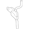 Cabin Air Filter Case Drain Valve - Audi (9J1-820-637-AA)