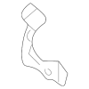 Mount Bracket - BMW (41-14-8-196-386)