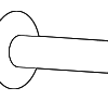 Fork Bolt - Audi (N-106-883-01)