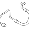 Discharge Hose - Volkswagen (561-820-721-D)