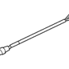 Oxygen Sensor - Audi (06J-906-262-T)