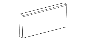 Cabin Air Filter - Mercedes-Benz (0008354800) Cabin Air Filter - Mercedes-Benz (0008354800)