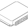 Engine Control Module (ECM) - BMW (12-14-7-586-910)