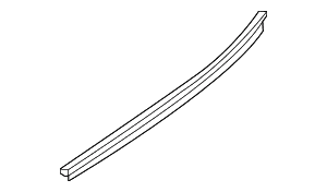 Belt Molding - BMW (51-35-7-277-048)