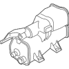 Vapor Canister - BMW (16-13-7-339-355)