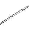 Outer Seal - Audi (4F0-839-478-A)