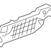 Belt Guide - Audi (4L0-857-818)