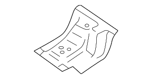 Upper Reinforced - Volvo (30747190)
