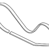 Accessory Drive Belt - Audi (06M-260-849-P)