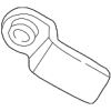 Lower Control Arm Lock Nut - BMW (33-32-1-091-707)