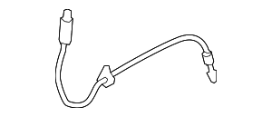 Brake Hose - BMW (34-32-6-895-385) Brake Hose - BMW (34-32-6-895-385)