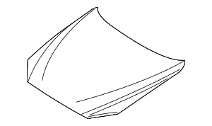 Hood - BMW (41-61-7-228-974)