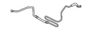 Pressure Hose - Volkswagen (1C0-422-893-BD)