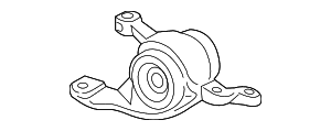 Suspension Control Arm Bracket - BMW (31-12-8-831-645)