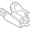 Vacuum Control Solenoid - BMW (11-72-1-433-458)