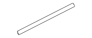 Belt Weather-Strip - Audi (4G0-837-479-A)