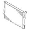 Radiator - BMW (17-11-2-283-468)