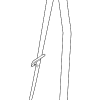 Belt & Retractor - BMW (72-11-7-338-950)
