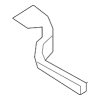 Bracket - BMW (51-64-7-266-323)