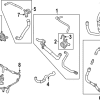 Hose Assembly - Volkswagen (3Q0-122-051-AK)