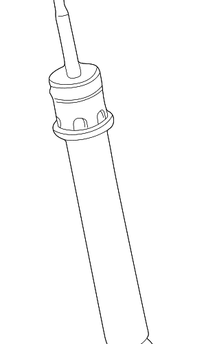 Suspension Shock Absorber - BMW (33-52-6-767-702)