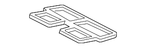 Upper Seal - BMW (64-11-9-237-553) Upper Seal - BMW (64-11-9-237-553)