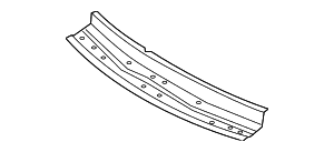 Windshield Header - Volvo (32310744)