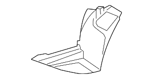 Fender Liner - BMW (51-77-7-191-030)