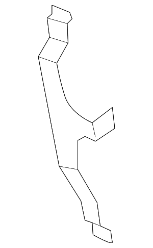 Retainer Spring - Audi (4H0-615-269) Retainer Spring - Audi (4H0-615-269)
