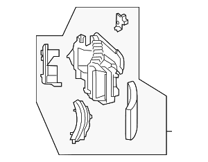 Air Inlet - Volvo (32226554)