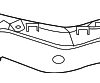Air Duct - BMW (51-74-8-037-139)