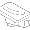 Belt Guide - Audi (4H0-857-781-C-BF1)