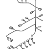 Engine Harness - Audi (8J0-971-072-AK)